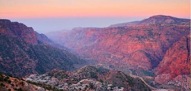 الوطني لحقوق الإنسان يدعو للموازنة بين حماية الطبيعة والاستثمار في ضانا