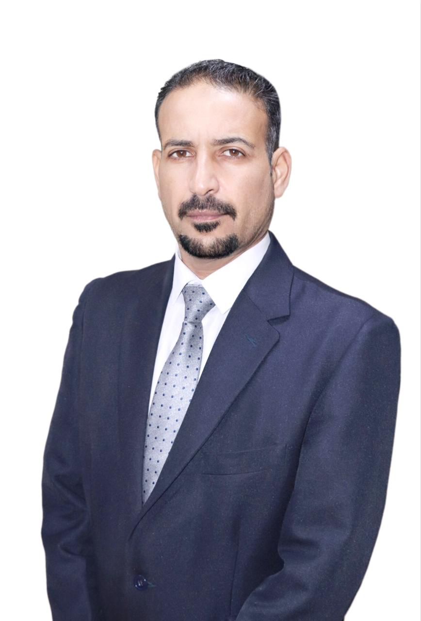 غازي مبارك الشموط