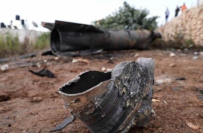 الامن: 234 بلاغًا لحوادث سقوط أجسام وشظايا في الاردن  