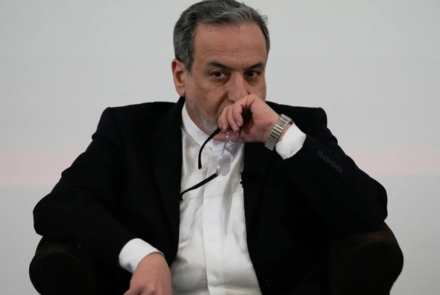 عراقجي: الهجوم الأوكراني على سفينة إيرانية لن يمر دون رد