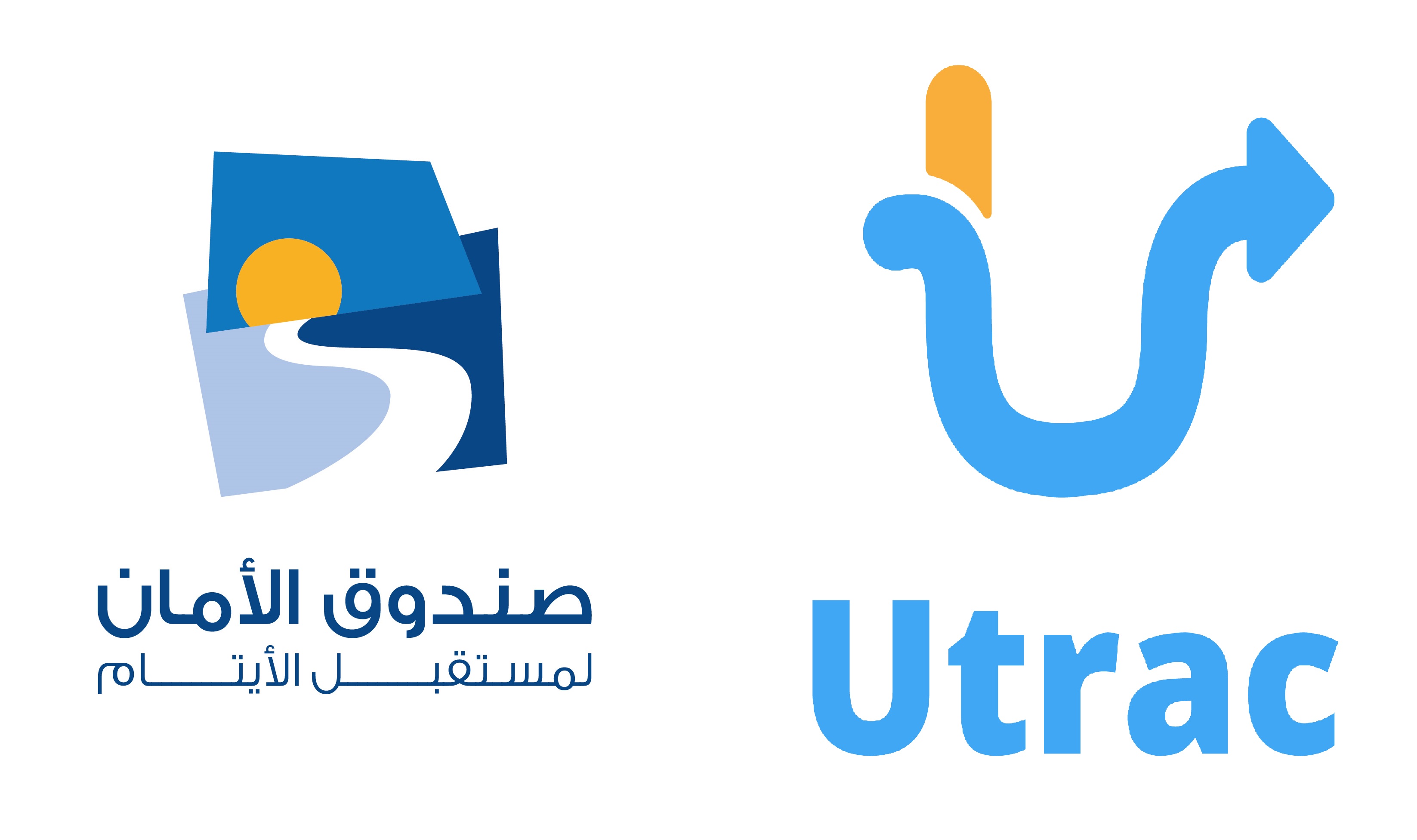 شركة Utrac تدعم حملات صندوق الأمان لمستقبل الأيتام 