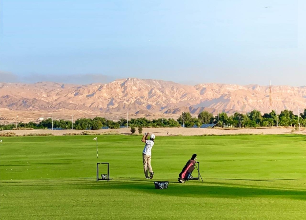 بطولة الأردن المفتوحة للجولف فرصة مثالية للترويج للعقبة سياحيا