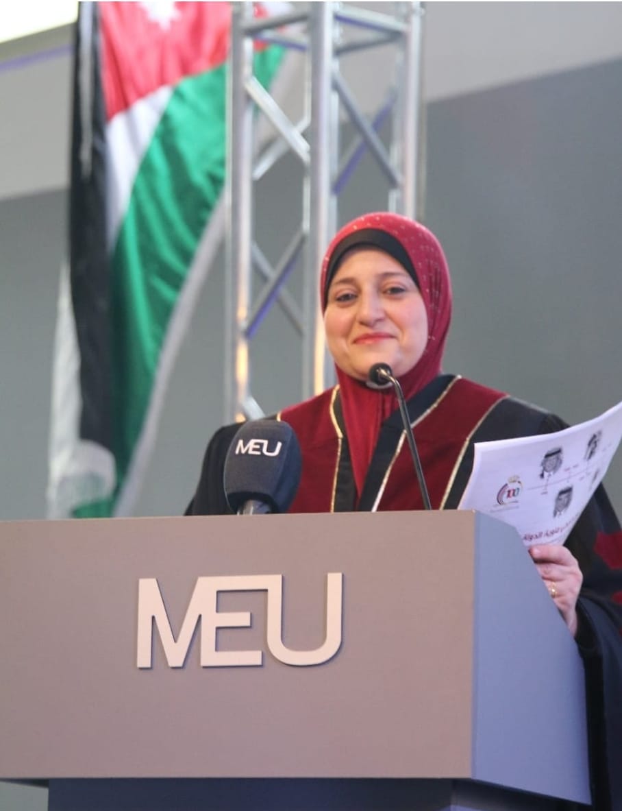 الدكتورة جمانة مفيد السالم