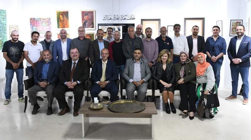 جاليري قدرات يستضيف توقيع كتاب أطلس الحيّات (الأفاعي) في الأردن