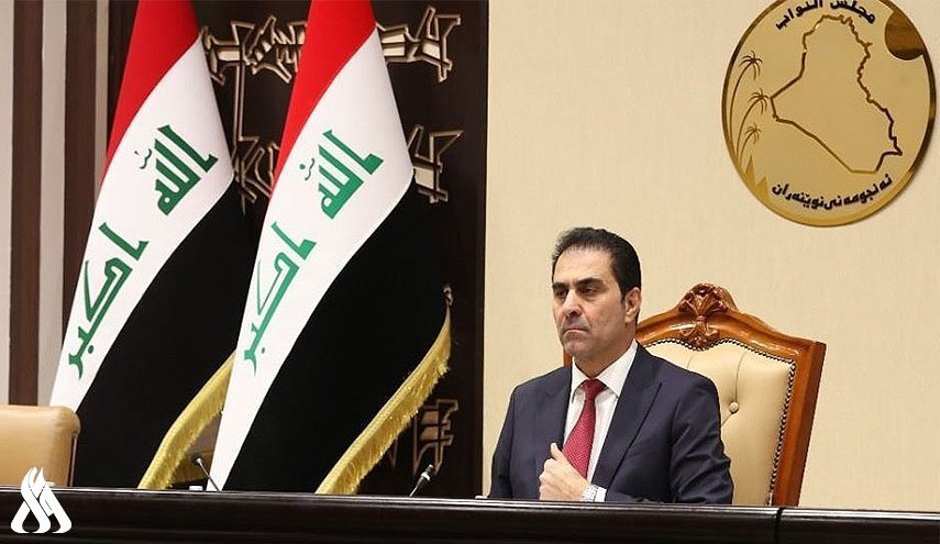 رئيس البرلمان العراقي ينعى أمير عشائر بني حسن 