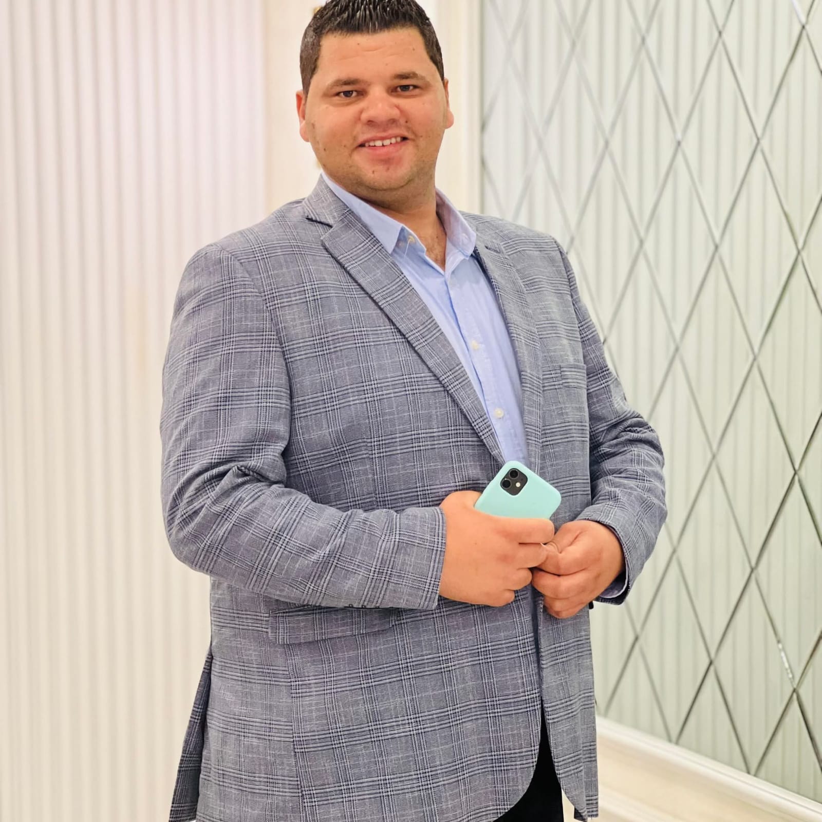  محمد عبدالسلام الشلول ..  مبارك الزفاف 