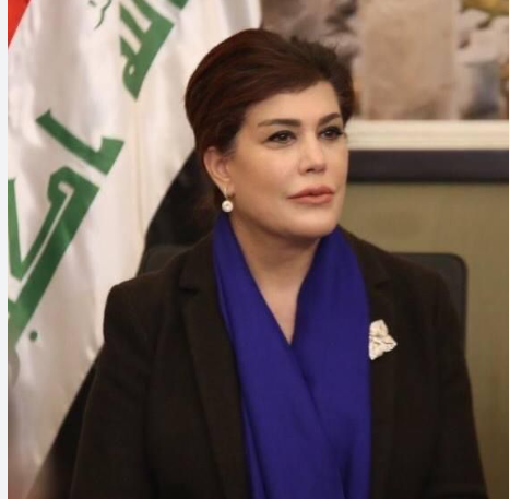 بيان توضيحي للقطة مجتزأة كادت ان تؤزم العلاقات السعودية العراقية