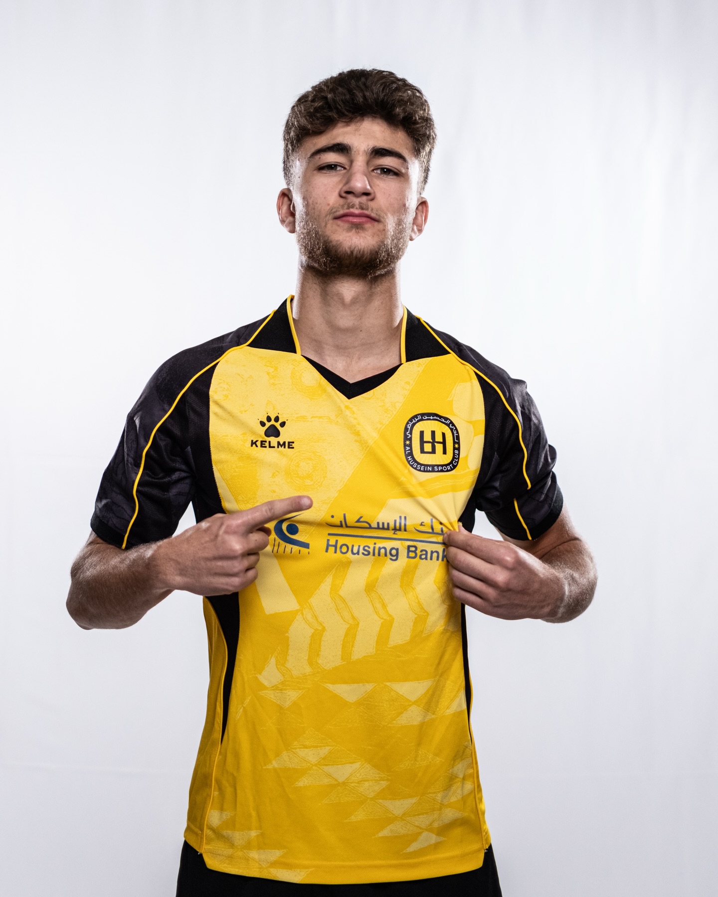 أبو عبيد: مكتسبات مادية للحسين إربد تُقدّر بـ450 ألف دولار