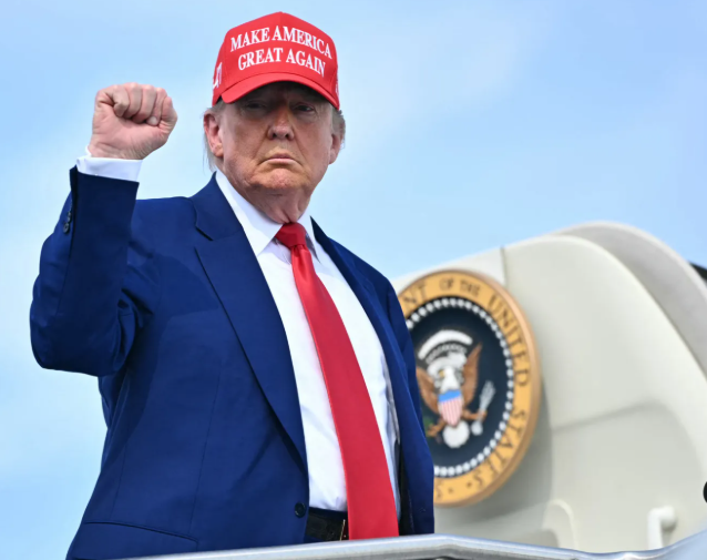 ترامب يدعو قادة دول إلى أول اجتماعات مجلس السلام