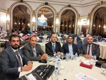 خبراء الضرائب العرب يشاركون في المؤتمر الاقتصادي العربي