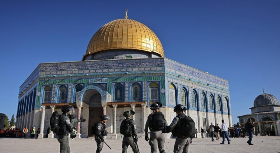 إسرائيل تواصل إغلاق المسجد الأقصى 