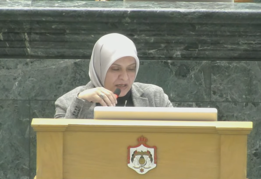 القوابعة: الأم الأردنية لا يهمها الموازنة بل الأبناء العاطلين عن العمل 