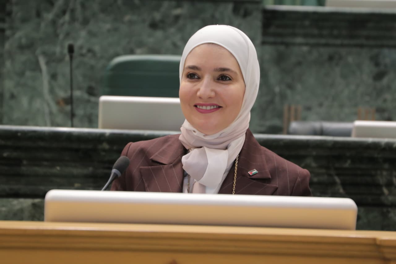ناصر الدين تدعو إلى التعمق في دراسة مشروع قانون الإدارة المحلية