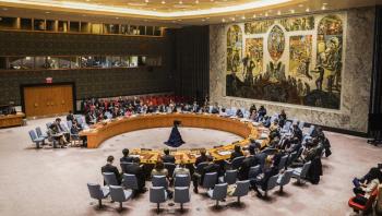 مجلس الأمن يصوت الجمعة على مشروع قرار أميركي بشأن غزة