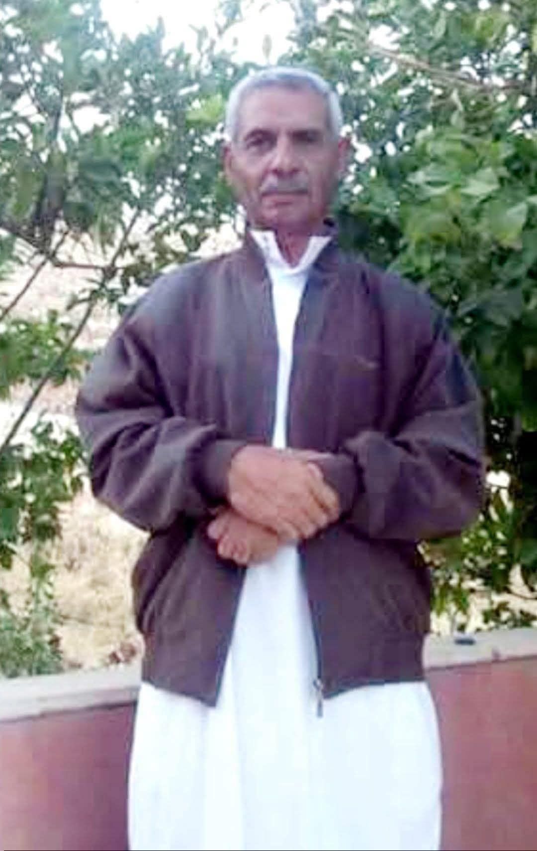 علي أحمد سالم الخرابشة في ذمة الله