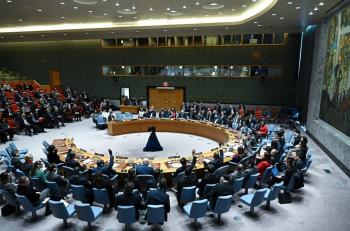 العربية تطالب بقبول عضوية فلسطين في مجلس الأمن 