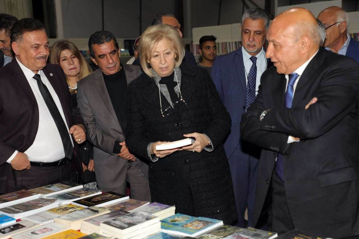 Image:انطلاق فعاليات معرض الأردن الرمضاني الأول للكتاب