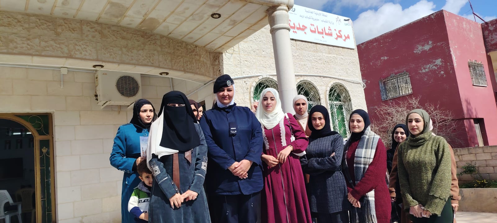 مركز شابات جديتا ينظم ورشة توعوية حول أهمية النظافة