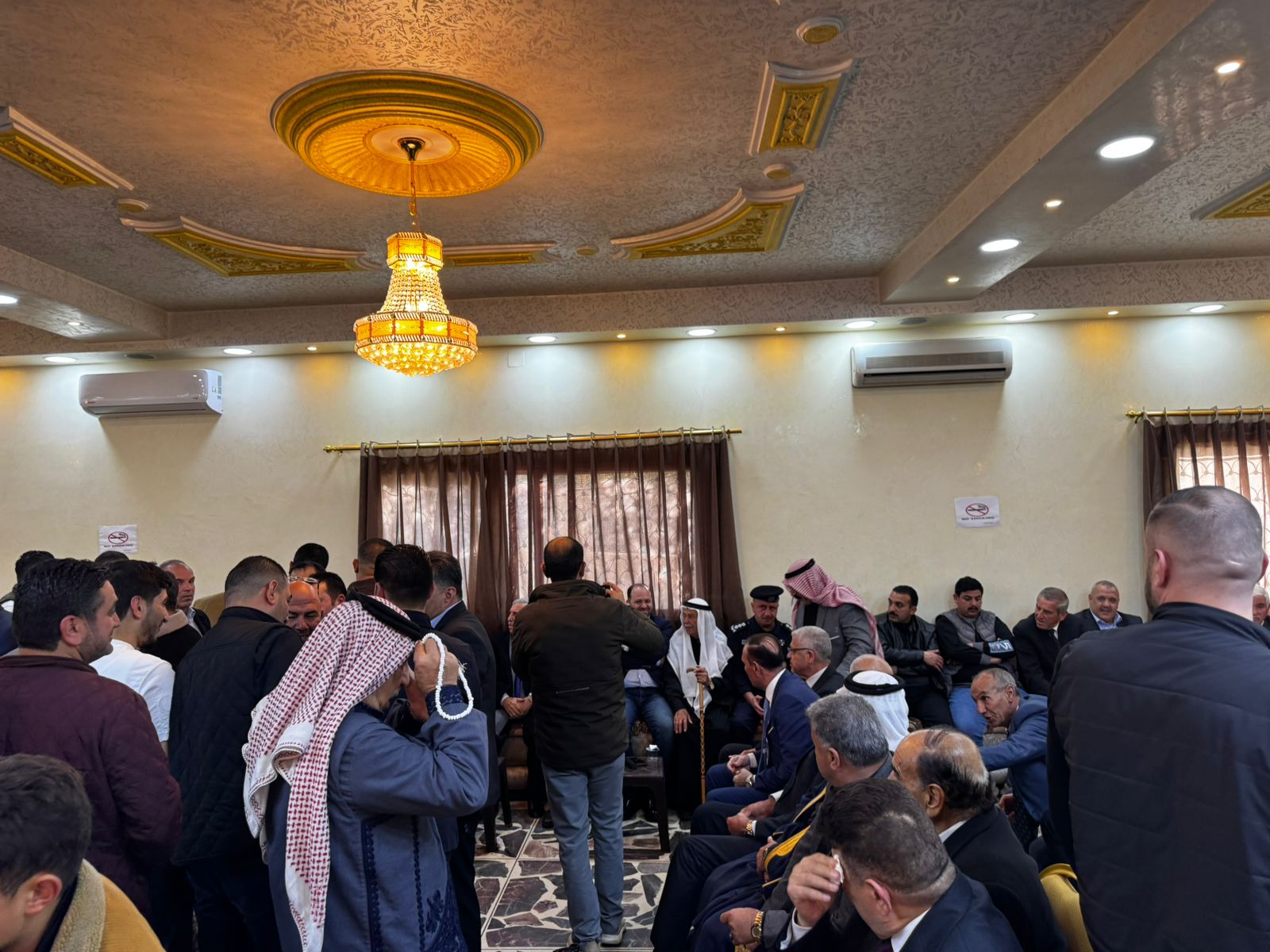 صلح عشائري بين الزعبية والشبول على خلفية مقتل طفلتين