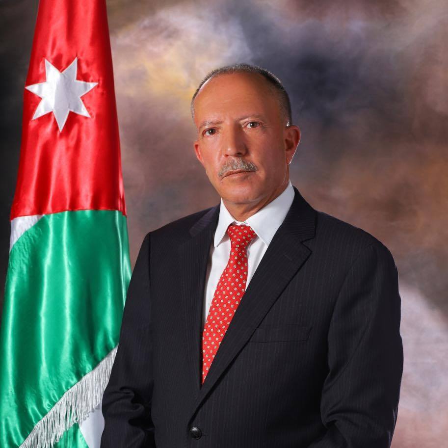 النائب ناجح العدوان