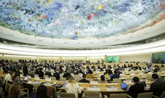 مجلس حقوق الإنسان يعقد جلسة عاجلة لمناقشة تأثر حرب الشرق الأوسط