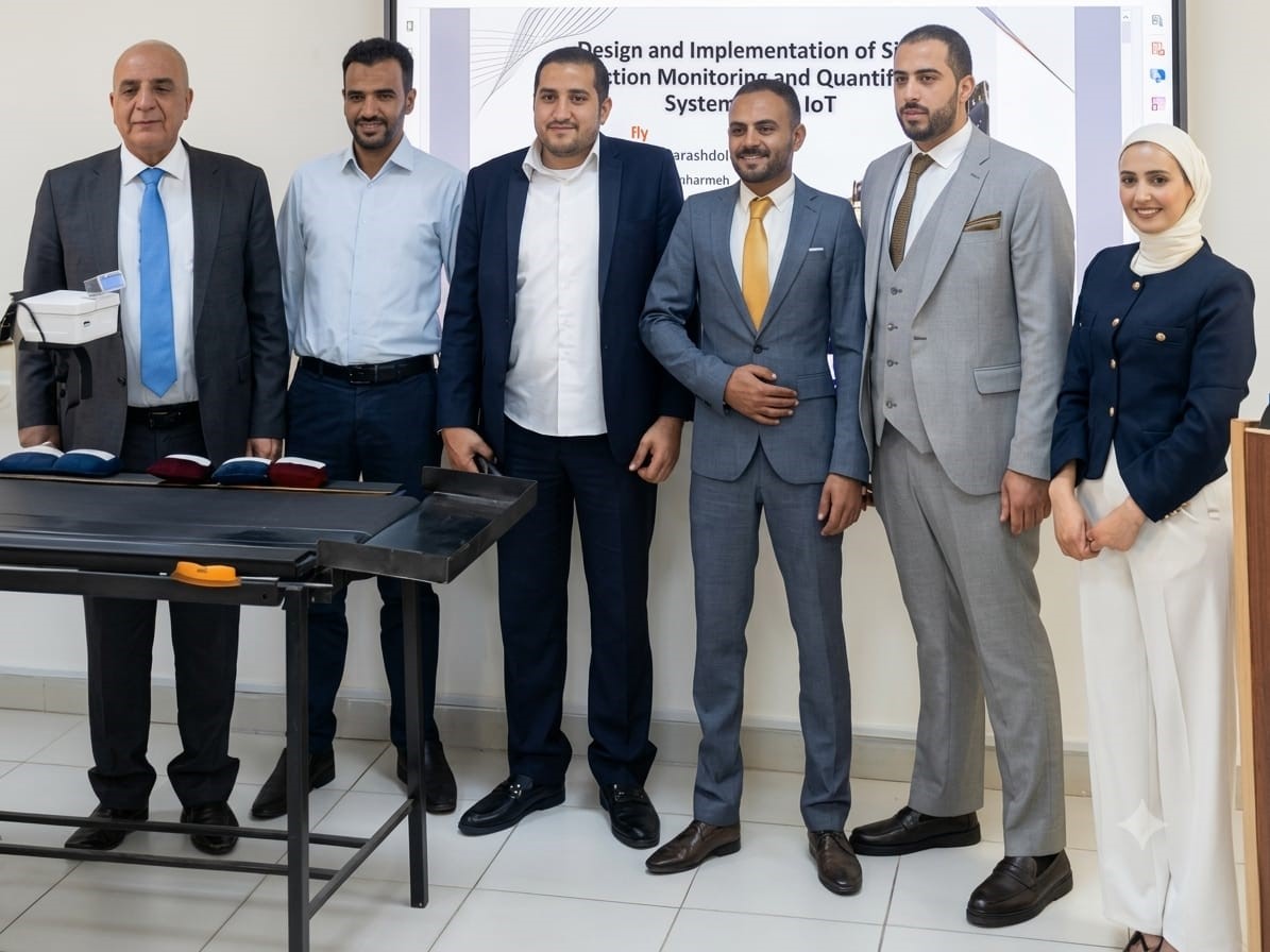 جامعة الزيتونة الأردنية والشركة الأردنية العامة للصوامع والتموين تبحثان آفاق التعاون في توظيف الذكاء الاصطناعي لتطوير العمليات الإنتاجية