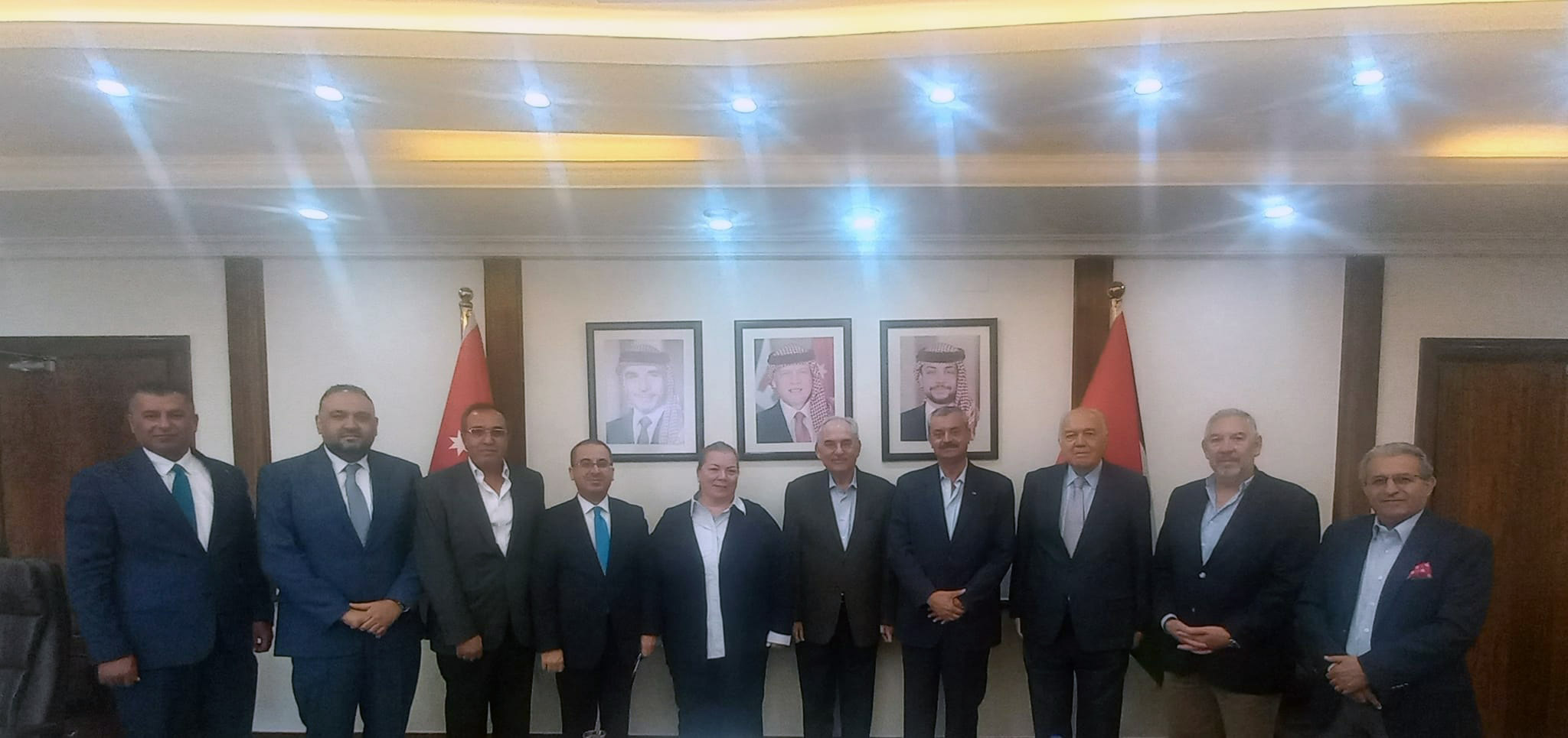 "إعمار الكرك" تبحث التشبيك مع مؤسسات رسمية وأهلية لتنفيذ خططها التنموية | اخبار الاردن