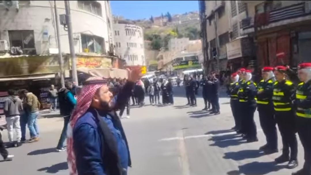 المختار عبد الله كريشان يشيد بالأجهزة الأمنية حماة الوطن وسند القيادة ويجدد الولاء لجلالة الملك