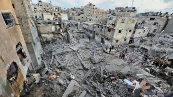  صحة غزة: الوضع في شمال القطاع كارثي