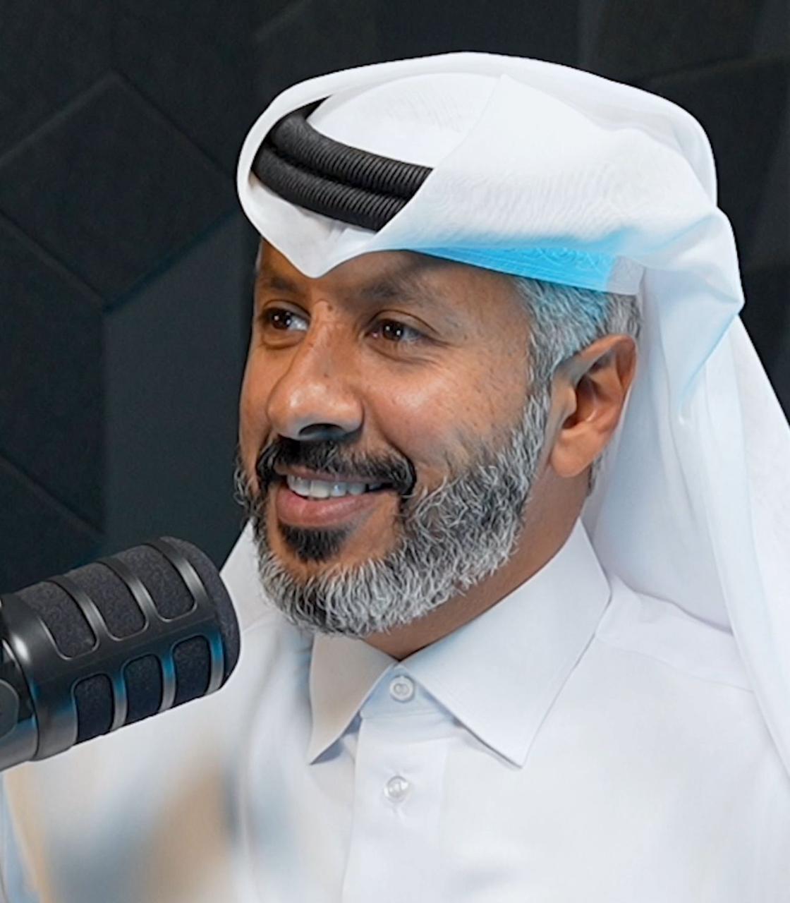 حمد جمعة السليطي: صوت جديد في الإعلام القطري بودكاست غيص قطر