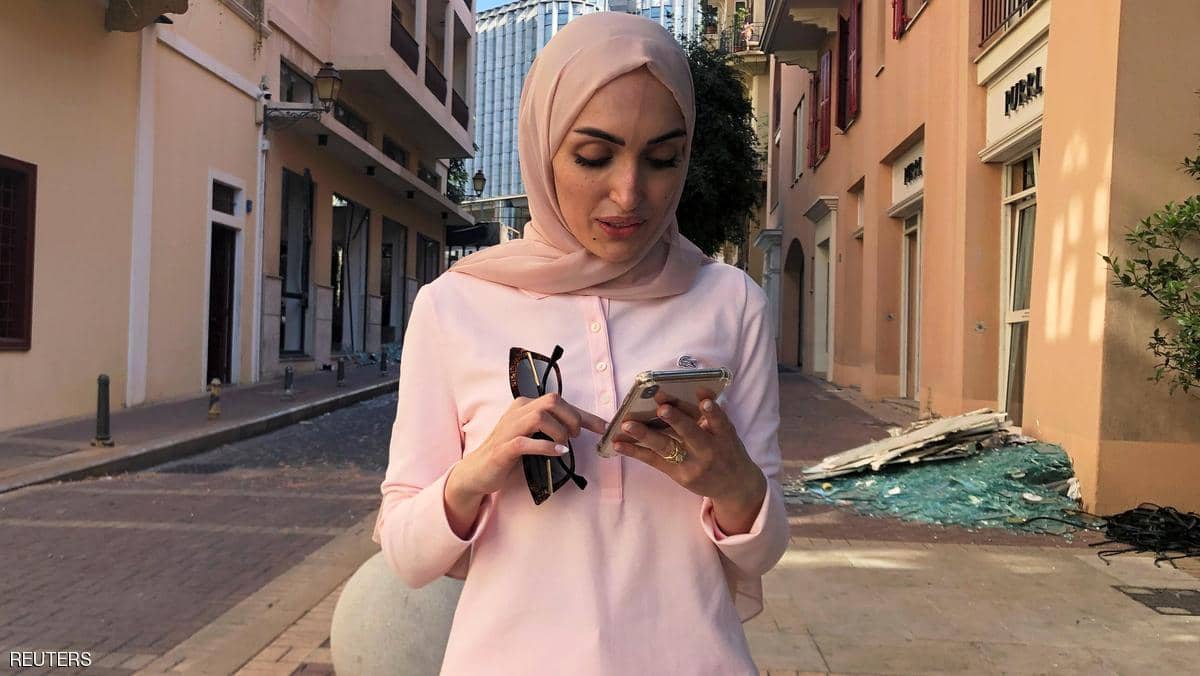 بعد الفيديو الشهير ..  عروس بيروت تكشف ما حدث