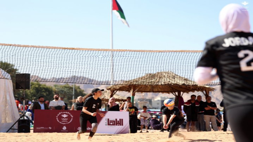 انطلاق مهرجان الباها الرياضي في العقبة الجمعة 