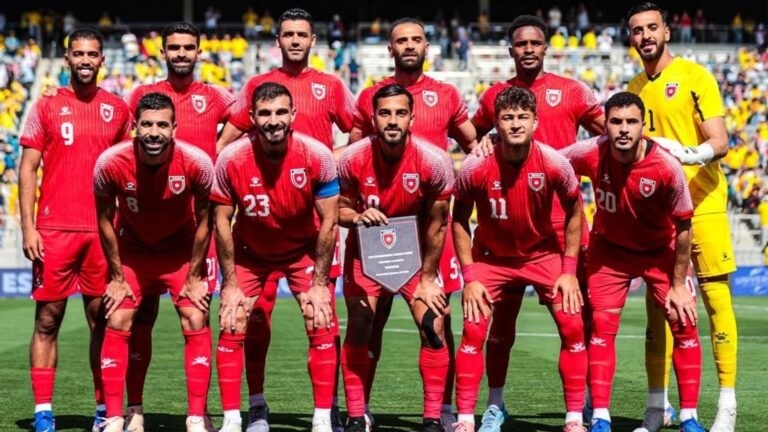 لاعبو المنتخب الوطني يدعون الأردنيين للمشاركة في التعداد العام للسكان