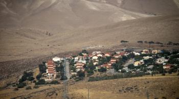 الاحتلال يستولي على 8 آلاف دونم من أراضي الأغوار
