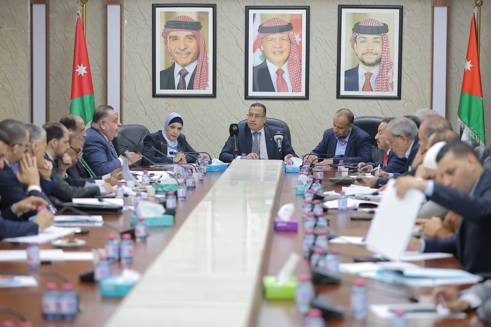 الإدارية النيابية تستمع لآراء أساتذة القانون حول مشروع الإدارة المحلية