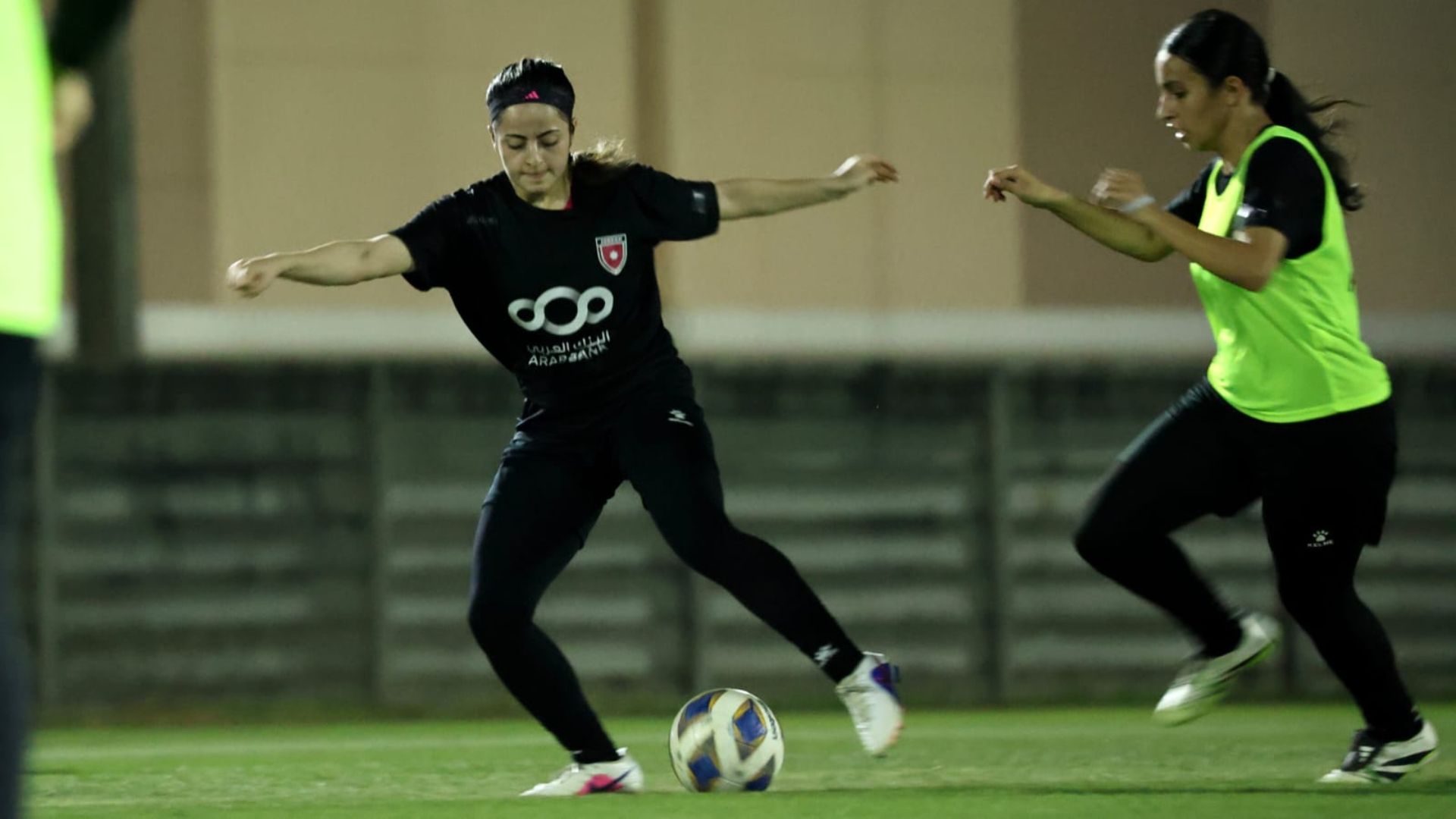 منتخب الشابات يلتقي نظيره الكوري الشمالي بالنهائيات الآسيوية