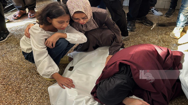 73,305 شهداء و173,918 مصابا في قطاع غزة منذ بدء العدوان