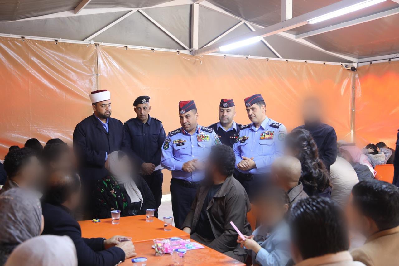 مراكز الإصلاح والتأهيل تستقبل ذوي النزلاء خلال العيد