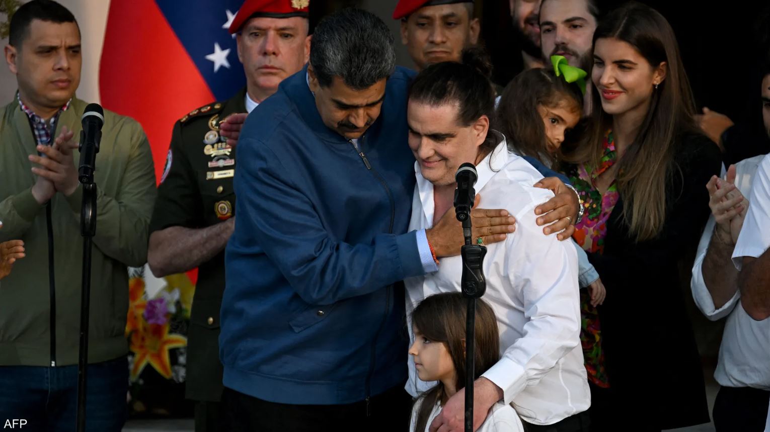 اعتقال حليف مادورو المقرب في عملية أميركية فنزويلية