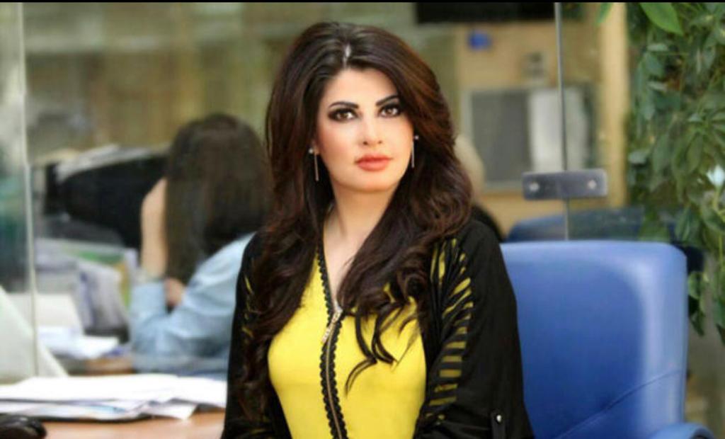 الصحفية رانيا عثمان النمر