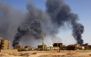 خبراء: مسيّرات إيران تنذر بتوسع رقعة الحرب في السودان !
