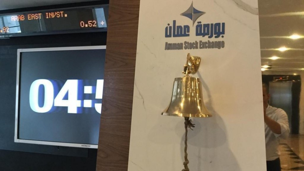بورصة عمان تغلق تداولاتها على 6.6 مليون دينار