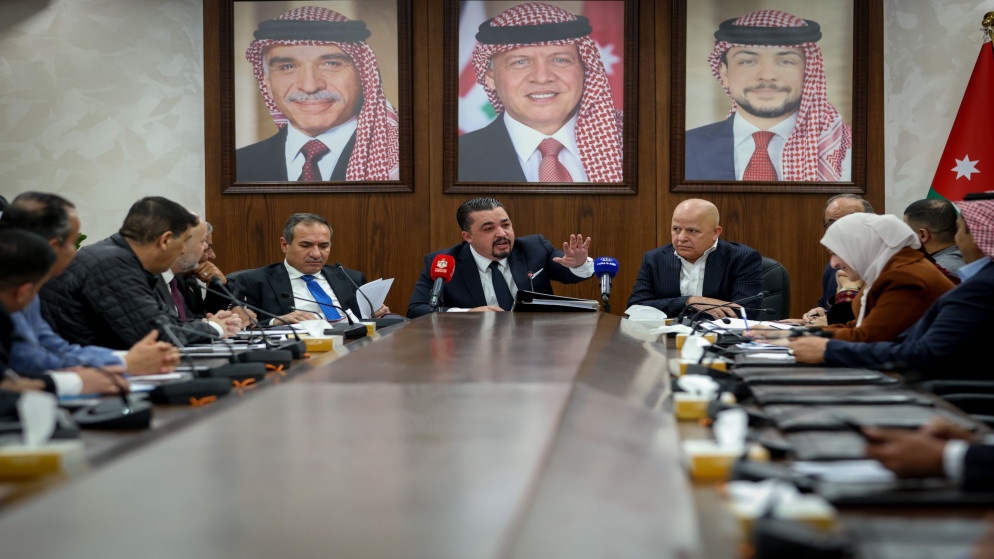 العمل النيابية تعلن خطتها لنقاش معدل الضمان الاجتماعي