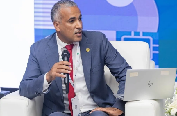 الأردني سامي نبهان  خبيرًا قانونيًا في المنظمة العربية للتنمية الصناعية 