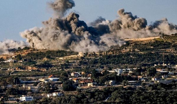 4 شهداء في غارتين إسرائيليتين على جنوب لبنان