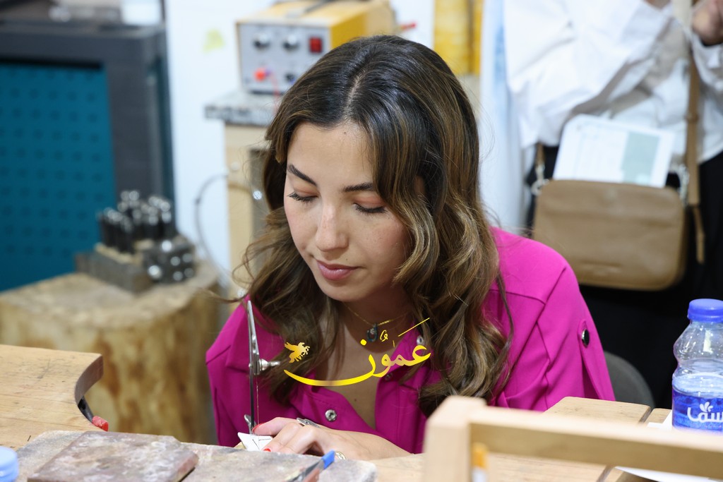السفارة الفرنسية تقيم معرضا للحرف اليدوية