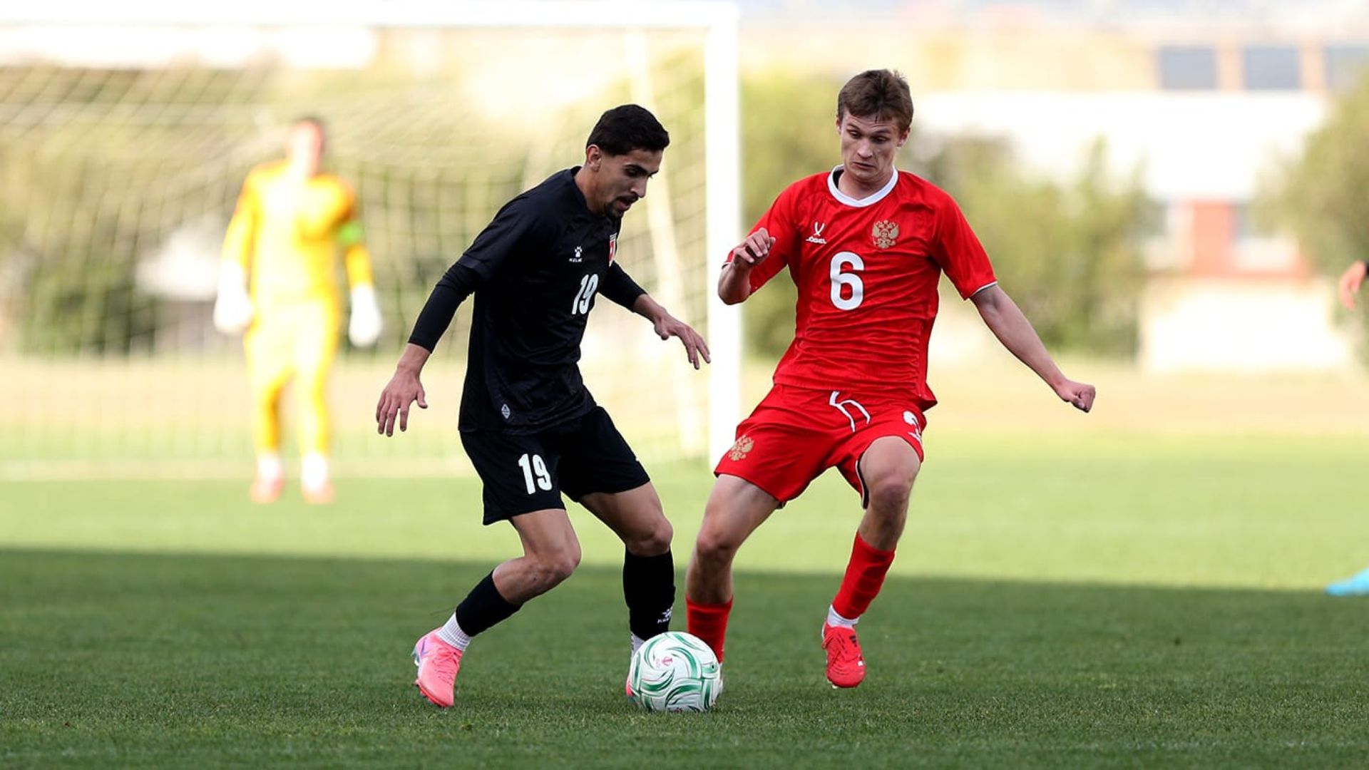 منتخبا سن 23 والناشئين لكرة القدم يختتمان معسكرهما التدريبي في تركيا