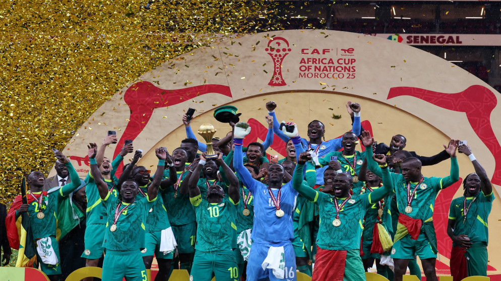 من انتصار السنغال إلى تتويج المغرب ..  لقب أمم إفريقيا أمام المحكمة الرياضية