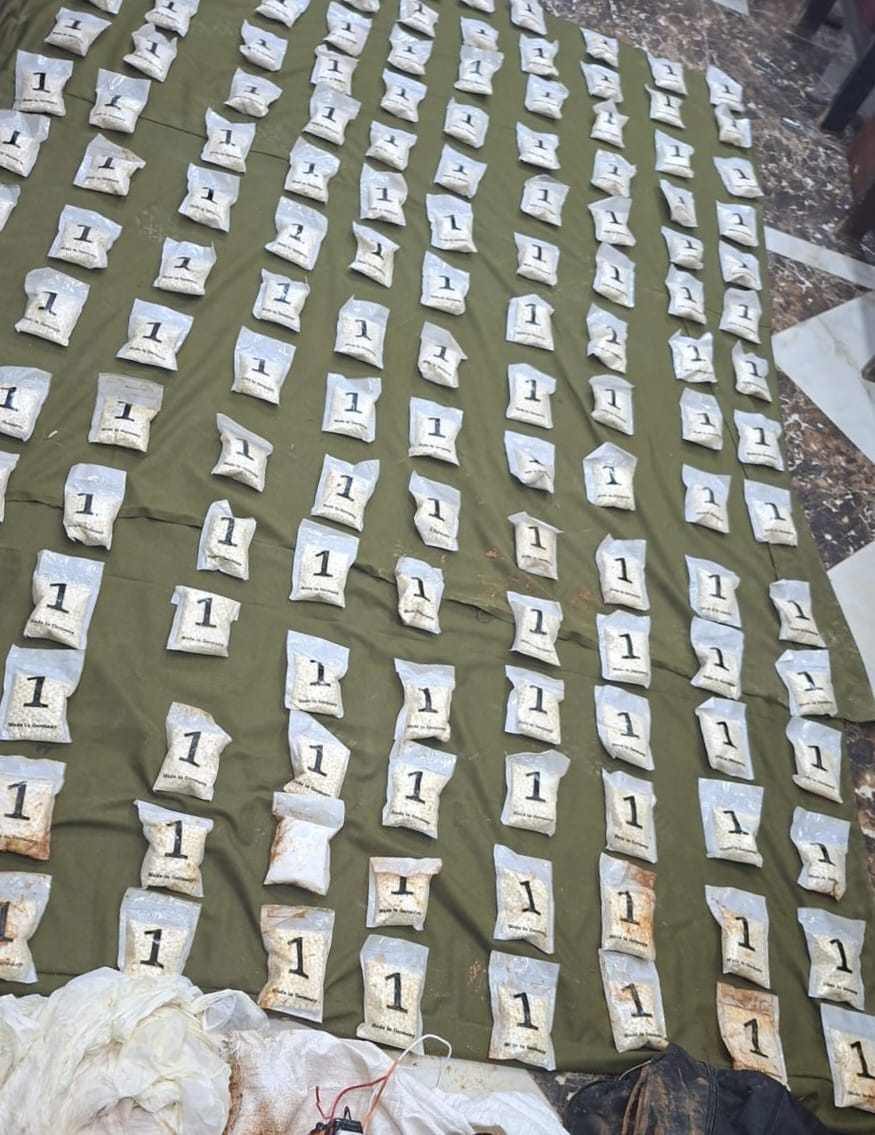 إحباط تهريب 3 محاولات لتهريب مواد مخدرة عبر المنطقة الشرقية