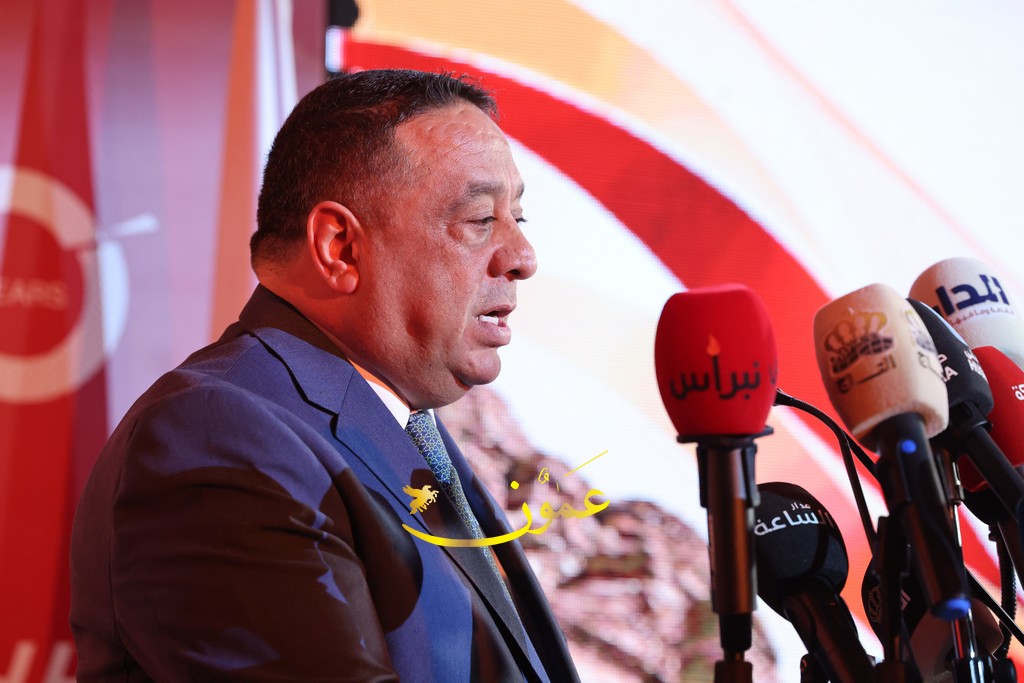البريد الأردني يحتفل بمرور مئة عام على إصدار اول طابع أردني
